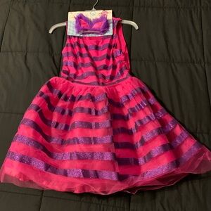 Disney Teen/Adult Cheshire Cat Costume
